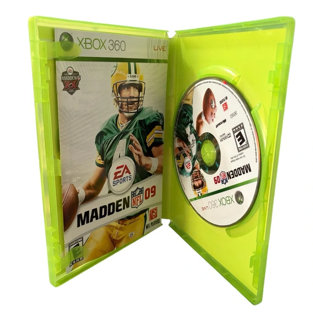 15 XBOX & XBOX 360 Video Games Lot